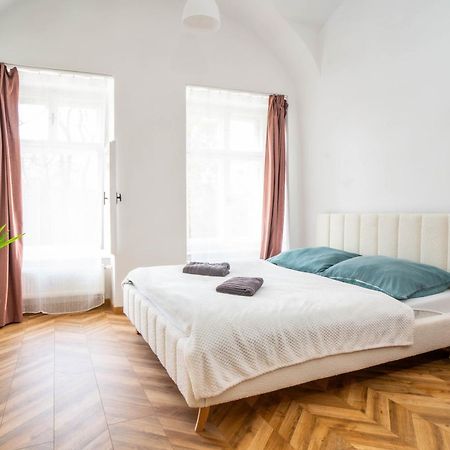 Luxapart III Beautiful Views Košice Extérieur photo