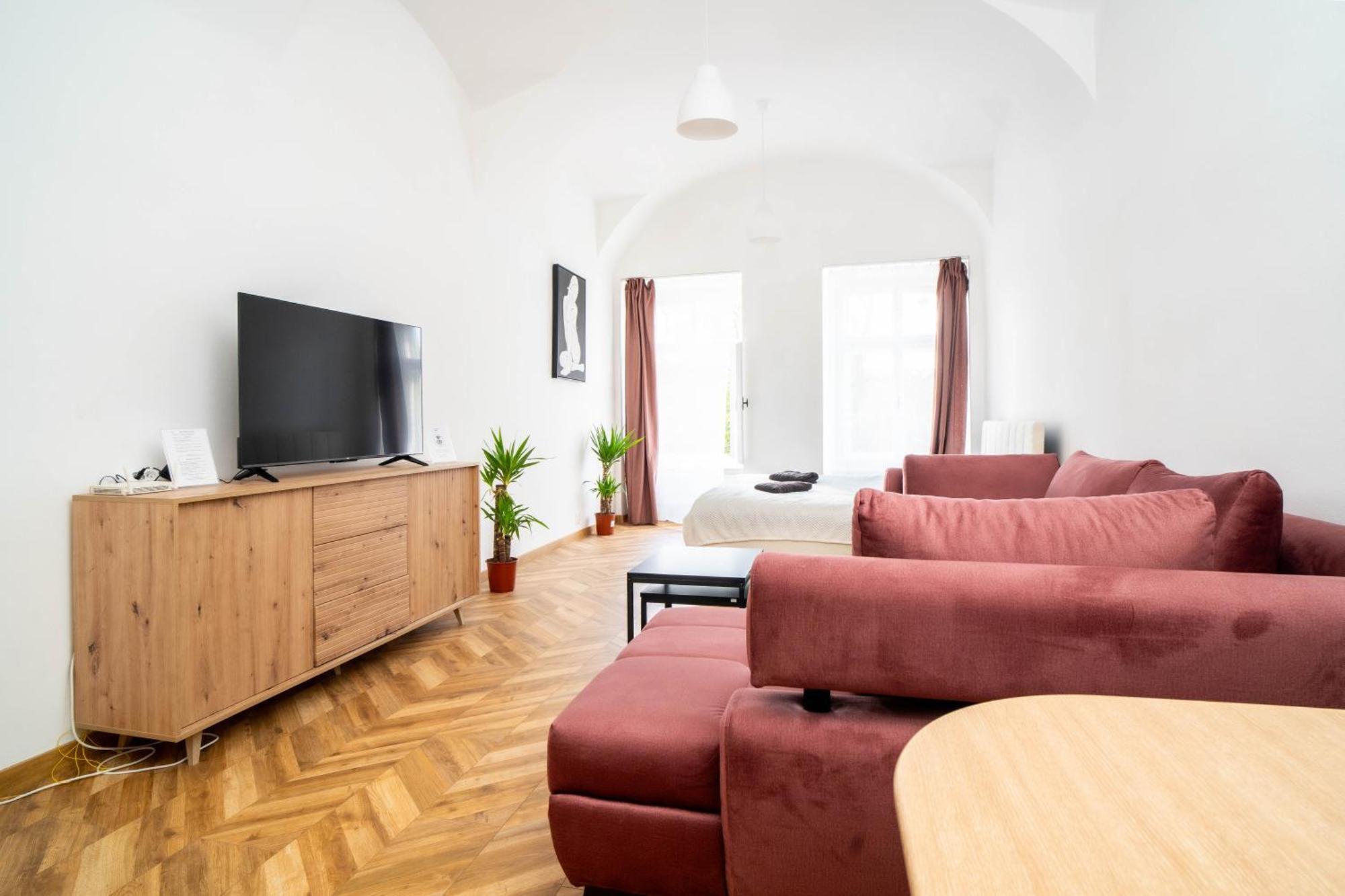 Luxapart III Beautiful Views Košice Extérieur photo