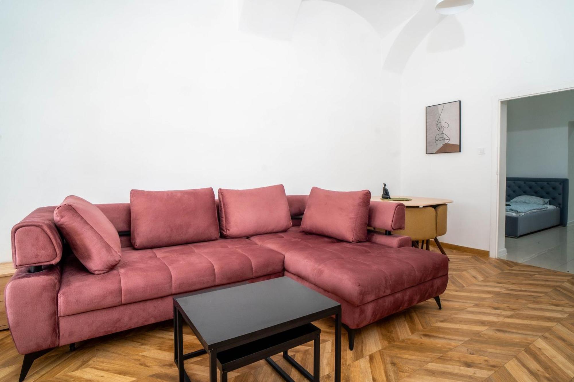 Luxapart III Beautiful Views Košice Extérieur photo