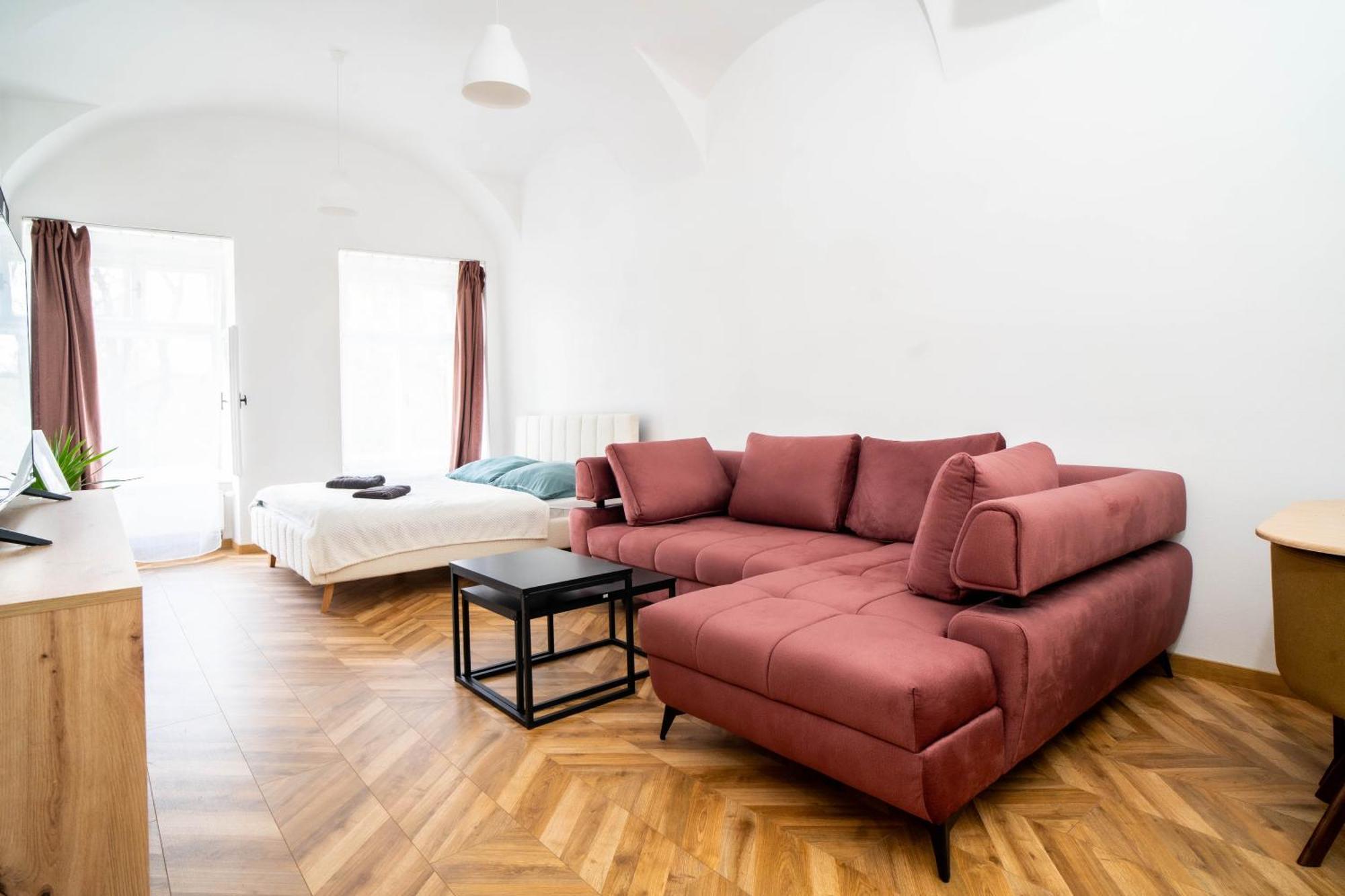 Luxapart III Beautiful Views Košice Extérieur photo